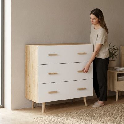 Kommoden Regale Schubladen Schrank Kommode Schrank Regal Kommode Sideboard Neu
