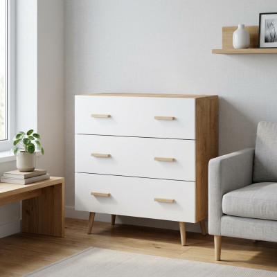 Kommoden Regale Schubladen Schrank Kommode Schrank Regal Kommode Sideboard Neu