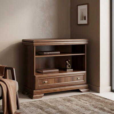 Wohnzimmerschrank Schrank Lowboard tv Möbel Schränke Sideboard rtv Kommode Neu