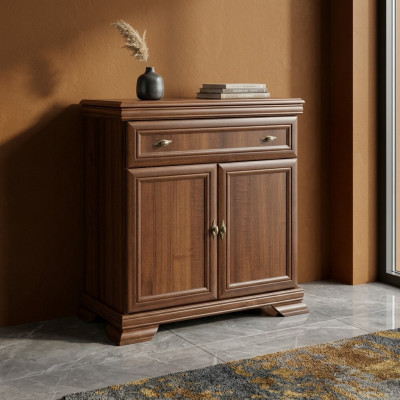 Wohnzimmer Sideboard Massive Möbel Holzschrank Schränke Kommode xl Schlafzimmer