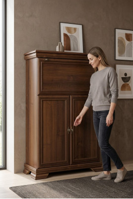 Kommoden Low Boards Wohnzimmerschrank Anrichte Moderne Holz Kommode Sideboard