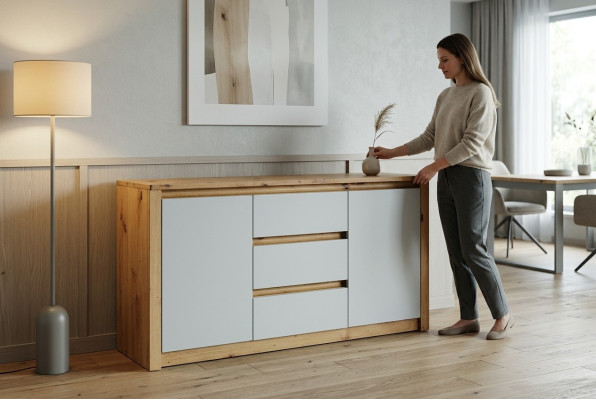Kommoden Regal Schrank Holz Kommode Möbel Einrichtung Design Schränke Regale