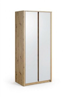 Kleiderschrank Holzschrank Modern Schlafzimmer Schränke Holz Möbel Einrichtung