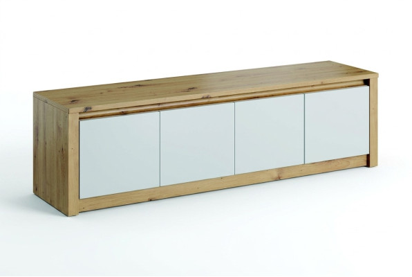 Kommoden Holz Schränke Sideboard Kommode Anrichte Schrank Möbel Neu Lowboard