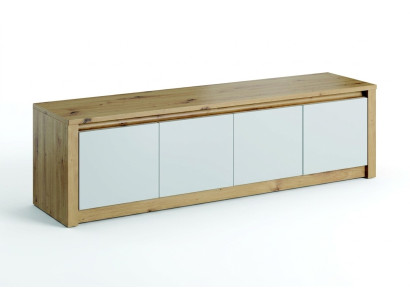 Kommoden Holz Schränke Sideboard Kommode Anrichte Schrank Möbel Neu Lowboard