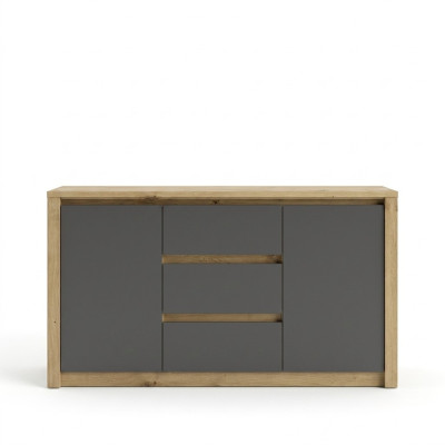 Möbel Holz Schränke Sideboard Kommoden Massive Kommode Anrichte Schrank Neu