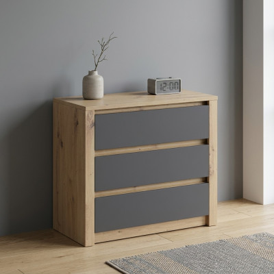 Schrank Holz Luxus Regal Wohn Zimmer Designer Kommode Anrichte Side Low Board