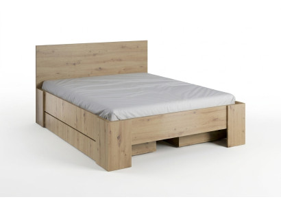 Luxus Möbel Design Doppel Hotel Holz Kasten Schlafzimmer Betten Bettrahmen Neu