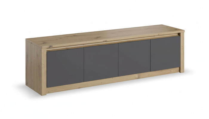Designer rtv Anrichte Kommode Side Low Board Schrank Zimmer Regal Luxus Wohn tv