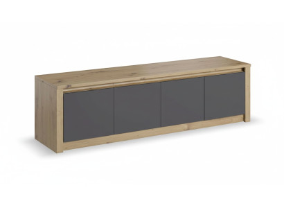 Designer rtv Anrichte Kommode Side Low Board Schrank Zimmer Regal Luxus Wohn tv