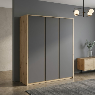 Schrank Holz Möbel Schlafzimmer Schränke Modern Stil Modern Kleiderschrank Neu