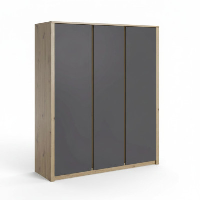 Schrank Holz Möbel Schlafzimmer Schränke Modern Stil Modern Kleiderschrank Neu