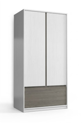Schrank Kleiderschrank Schrankwand Möbel Kleiderschränke Mehrzweckschrank Neu