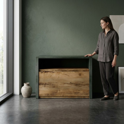 Schlafzimmer Kommode Tische Konsolen Design Schrank Nacht Konsole Tisch Beistell