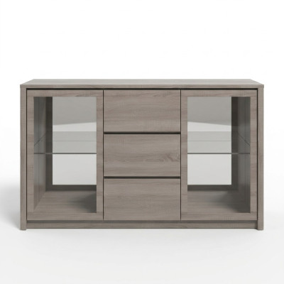 Designer Kommode Anrichte Side Low Board Schrank Kommoden Anrichte Schrank Neu
