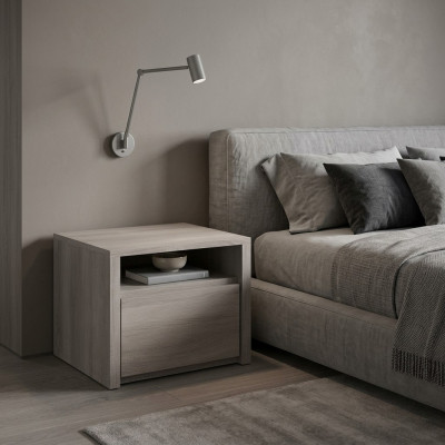 Nachttische Beistell Holz Konsolen Holz Neu Designer Nacht Tisch Konsole Luxus