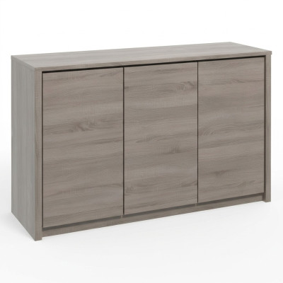 Kommoden Schrank Hochschrank Anrichte Türen Schränke Kommode Holz Design Möbel