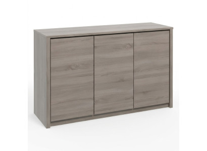 Kommoden Schrank Hochschrank Anrichte Türen Schränke Kommode Holz Design Möbel