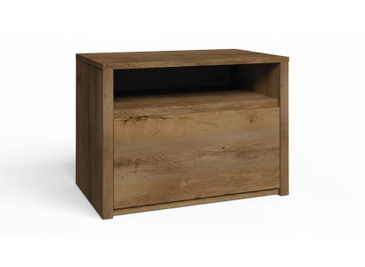 Nachtschrank Nachttisch Kommode Konsole Beistell mit Schublade Designer Konsolen