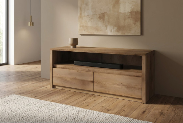 Loft Schrank Wohn Zimmer Regal Luxus rtv tv Kommode Anrichte Side Low Board