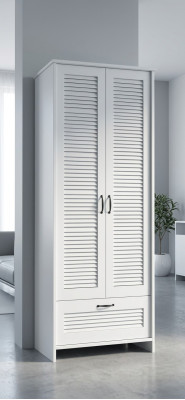 Kleiderschränke Weiß Möbel Schränke Luxus Kleider Schrank Design Hochglanz Neu