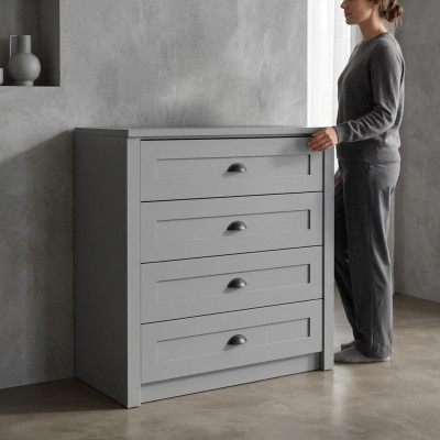 Kommode Designer Kommoden Schrank XL Designer Schrank Regal Kommodenschrank Neu