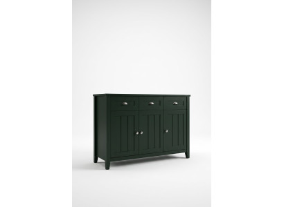 Landhaus Grün Kommoden aus Holz Sideboard Anrichte Hochschrank Kommode Anrichte