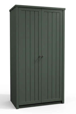 Kleiderschrank Regal Schränke Schrank Holz Möbel Schlafzimmer Regale Landhaus