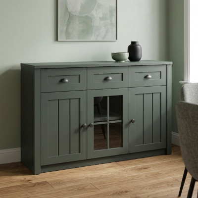 Kommode Schrank Anrichte Wohnzimmer Möbel Kommoden Anrichte Schubladen Sideboard