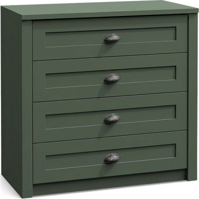 Designer Kommode Massivholz Kommoden Schrank Schränke Holz Sideboard Möbel Neu