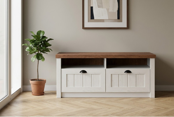 Schuhschrank Garderobe Kommode Holz Massive Schuhkipper Schuhregal Regal Möbel