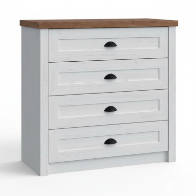 Kommoden Landhaus Kommode Sideboard Möbel Holz Schränke Neu Anrichte Schrank Neu