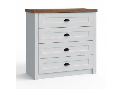 Kommoden Landhaus Kommode Sideboard Möbel Holz Schränke Neu Anrichte Schrank Neu