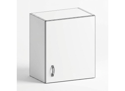 Küchen Regale Hängeschrank für die Küche Hängeschränke eintüriger Schrank Möbel
