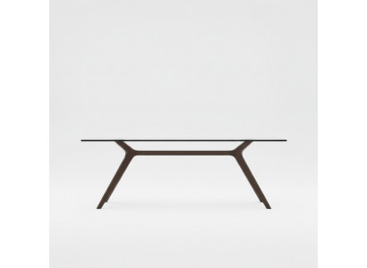 Designer Möbel Tische Einrichtung Arbeits Schreib Büro Tisch Luxus Klasse Holz