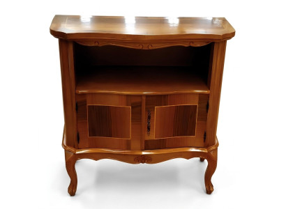 rtv Design Sideboard Fernseh Low Kommode tv Luxus Schrank Holz braun Möbel Neu