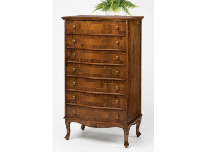 Hochschrank Kommode Möbel Aufbewahrung Regal Schrank Kommoden Sideboard Holz Neu