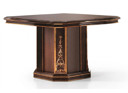 Esstisch Holztisch Holz Tische Tisch Esszimmer Design Luxus Möbel arredoclassic