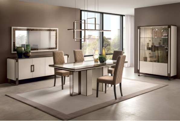 Design Esstisch Holz Tisch Moderne Esstische Möbel 160x90 cm Tische Holz Zimmer
