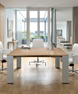 Büro Tische Büroeinrichtung Konferenztisch Büro Schreibtisch Besprechungstisch