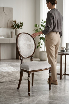 Esszimmerstuhl Sessel Stuhl Design Polsterstuhl Lehnstühle Lehnstuhl Möbel