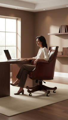 Büro Einrichtung Office Neu Stuhl Bürostuhl Drehstuhl Sessel Stühle Chefsessel