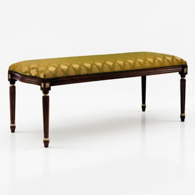 Design Luxus Hocker Polster Modern Sitz Textil Relax Beistell Sofa Chesterfield