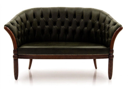 2 Sitz Polster Leder Couchen Big Sofas Textil Neu Zweisitzer Designer Sofa Couch