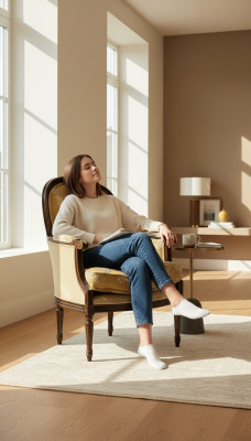 Wohnzimmer Lounge Luxus Design Möbel Stühle Neu Moderner Design Sessel Textil