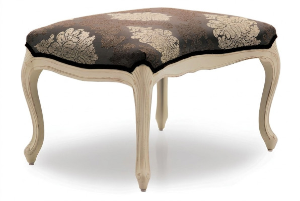 Hocker Designer Modern Hocker Beistellhocker Fußhocker Chaiselounge Polster Neu
