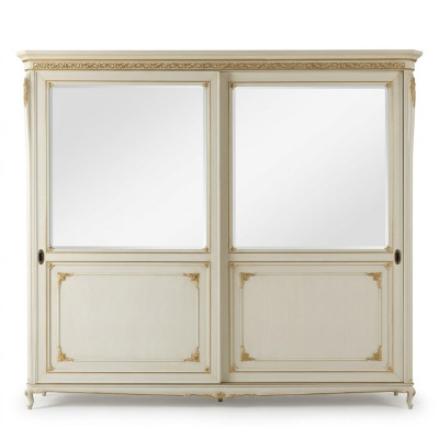 Klassische Kleiderschränke Neu Landhaus Stil Schrank Kleiderschrank Holzschrank