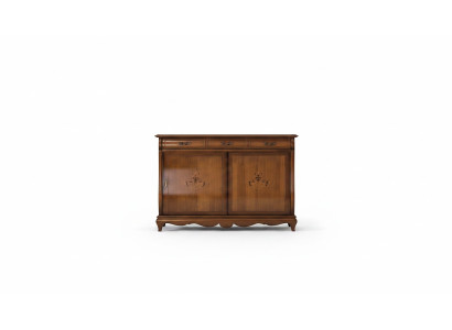 xl Buffet Kommode Kommoden Schrank Klassisch Anrichte Konsole Regal Holz