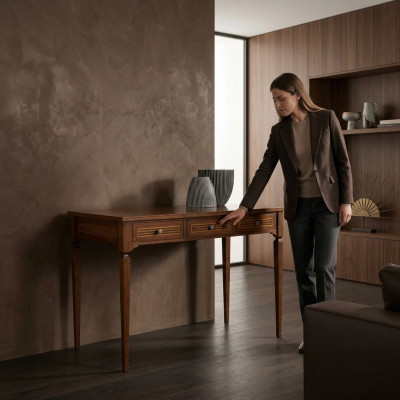 Konsolen Tische Möbel Italien Schreibtisch Sideboard Einrichtung Tisch Sekträter
