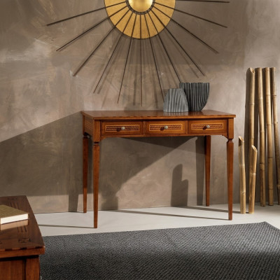 Konsolen Tische Möbel Italien Schreibtisch Sideboard Einrichtung Tisch Sekträter